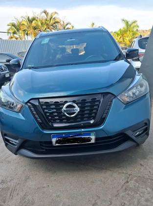 NISSAN KICKS 1.6 16V FLEXSTART UEFA CHAMPIONS LEAGUE 4P XTRONIC